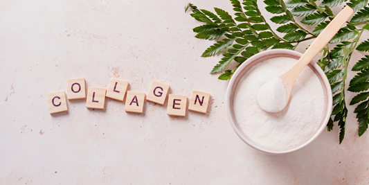 THE POWER OF COLLAGEN: UNLOCKING THE BENEFITS FOR YOUR SKIN AND OVERALL HEALTH