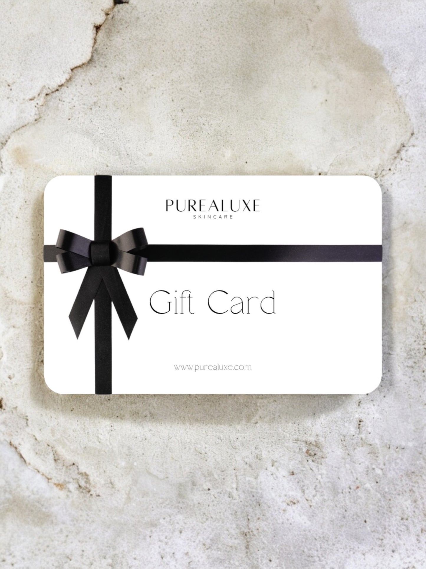 PUREALUXE GIFT CARD